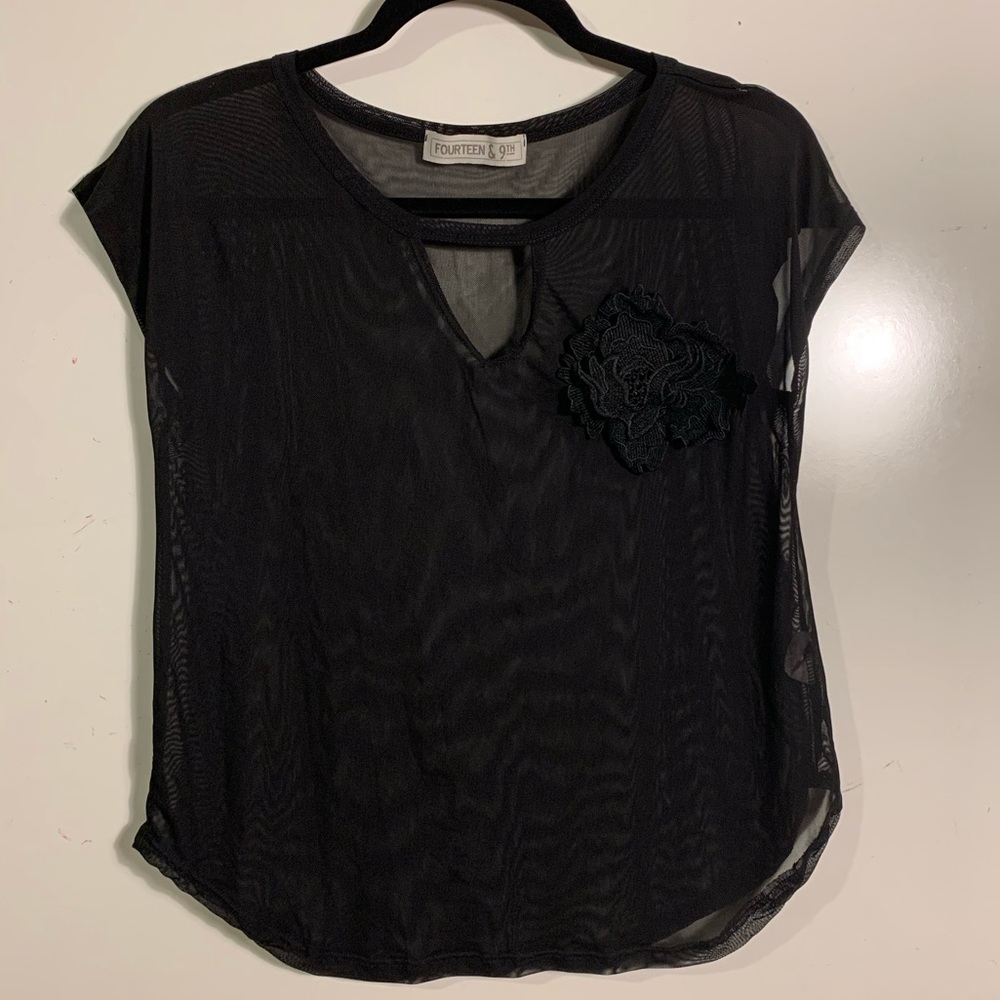 Mesh Top